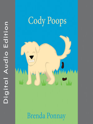 cover image of Cody Poops